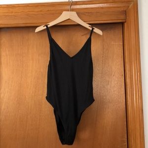 Urban outfitters black body suit size small